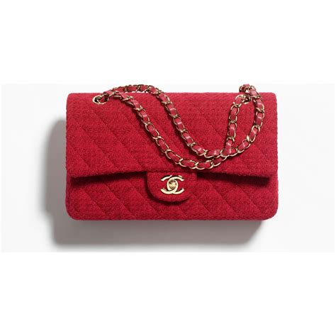 chanel 11.12 tas|Classic 11.12 Handbag Wool Tweed & Gold.